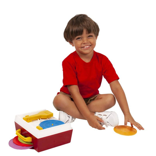 Fisher Price Record Player - US 3661