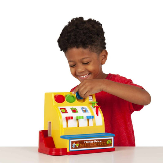 Fisher Price Cash Register - US 7499