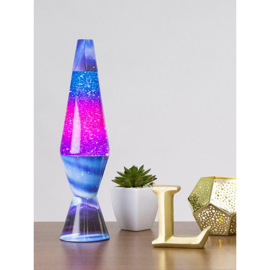 14.5″ LAVA Lamp Colormax Northern Lights – Glitter - US 1898