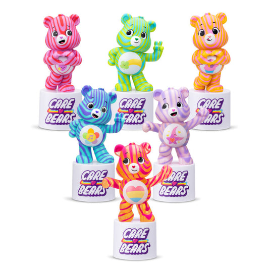 Care Bears – Peel and Reveal - US 4628