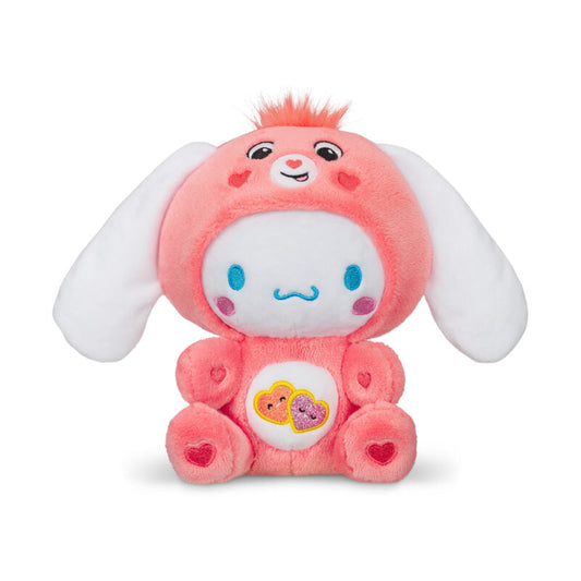 Hello Kitty and Friends x Care Bears Plush - US 5329