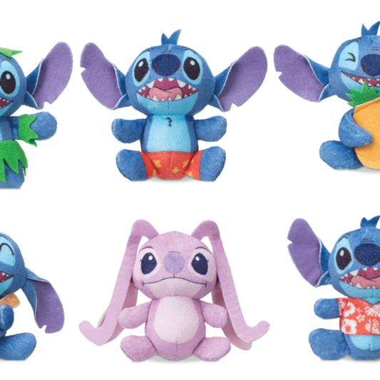 Micro Teenies Disney Stitch - US 4284