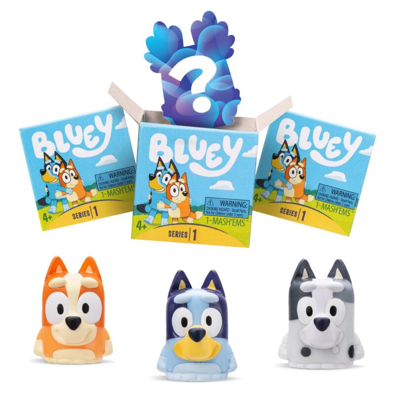 Mash’ems Bluey - US 6733