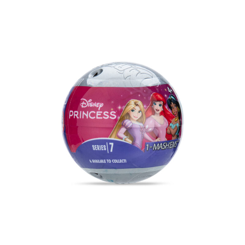 Mash’ems Disney Princess - US 7838