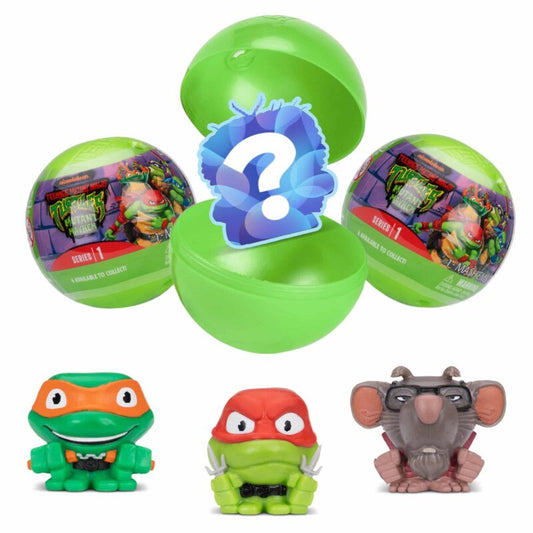 Mash’ems Teenage Mutant Ninja Turtles Movie - US 4727