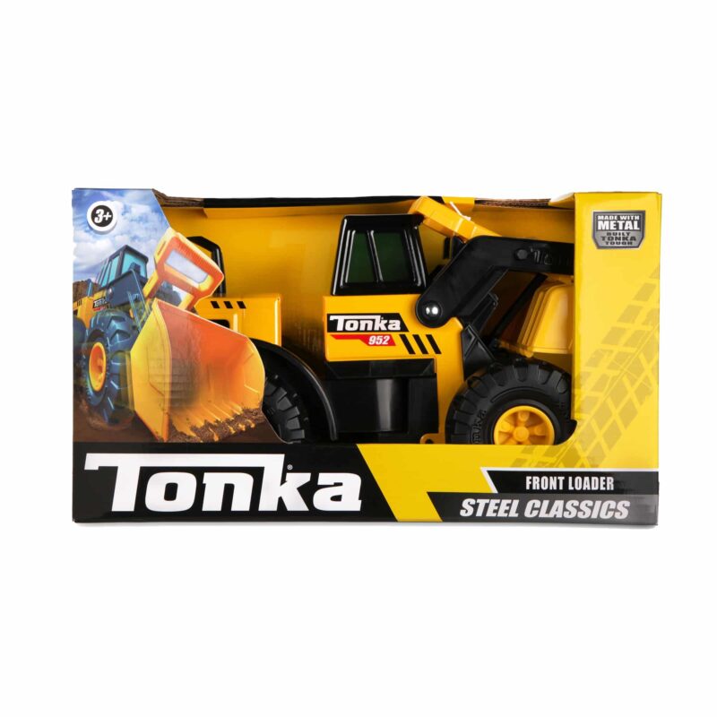 Tonka Front Loader - US 4434