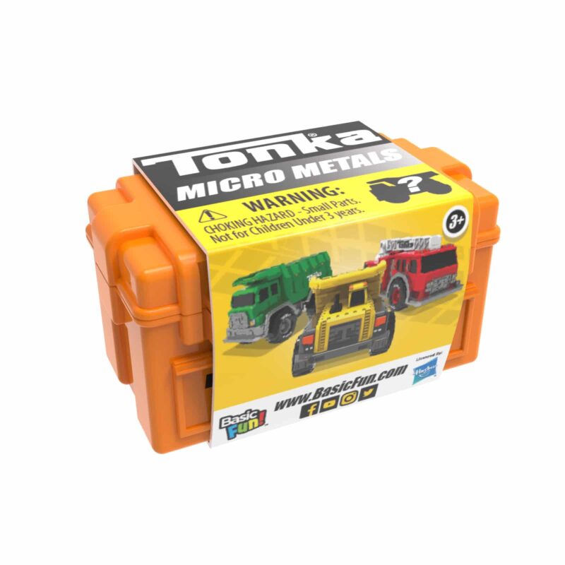Tonka Micro Metals – Single Pack - US 8515