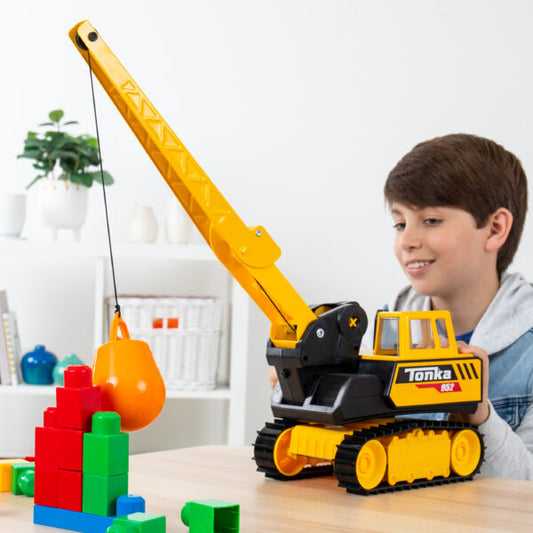 Tonka Steel Classics Wrecking Ball - US 5240