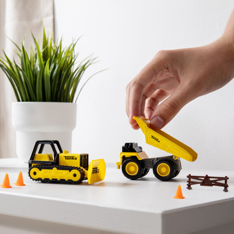 Mini Classics – Tonka Mini Metals - US 4560
