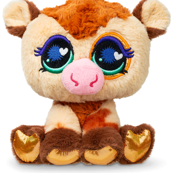 Littlest Pet Shop Cuddle Plush Pet - US 1143