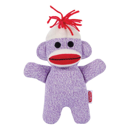 Sock Monkey Babies – Assorted Colors - US 3960