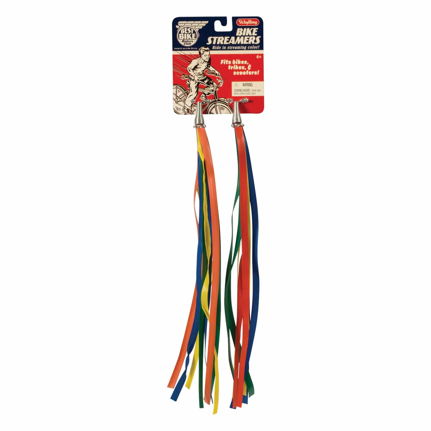 Bike Streamers - US 6395
