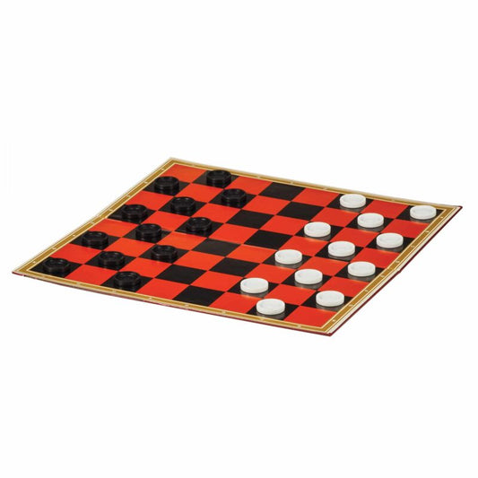 Chess & Checkers Set - US 2409