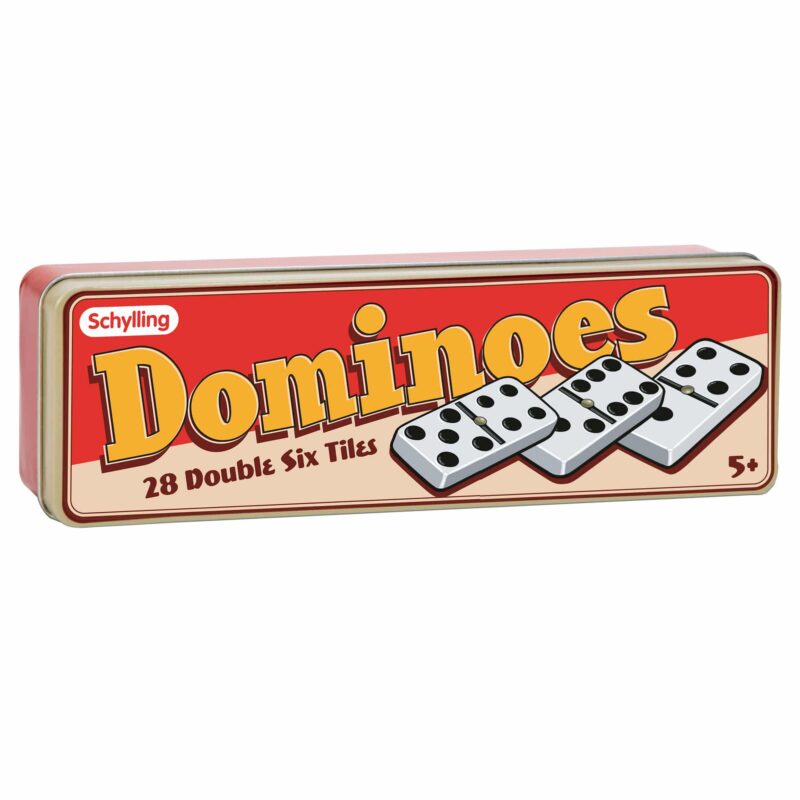 Dominoes - US 1518