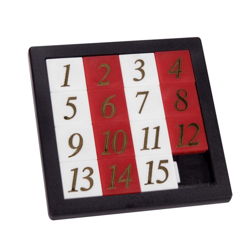 Fifteen Puzzle - US 9645