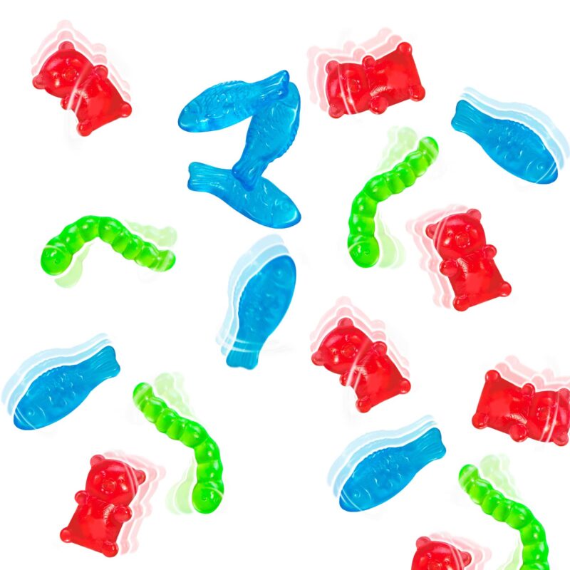 Wally Crawly Gummies - US 4972