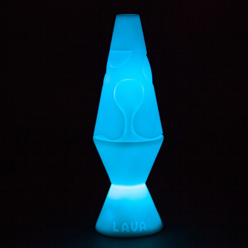 Led LAVA Lamp - US 5879