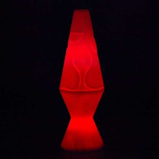 Led LAVA Lamp - US 5879