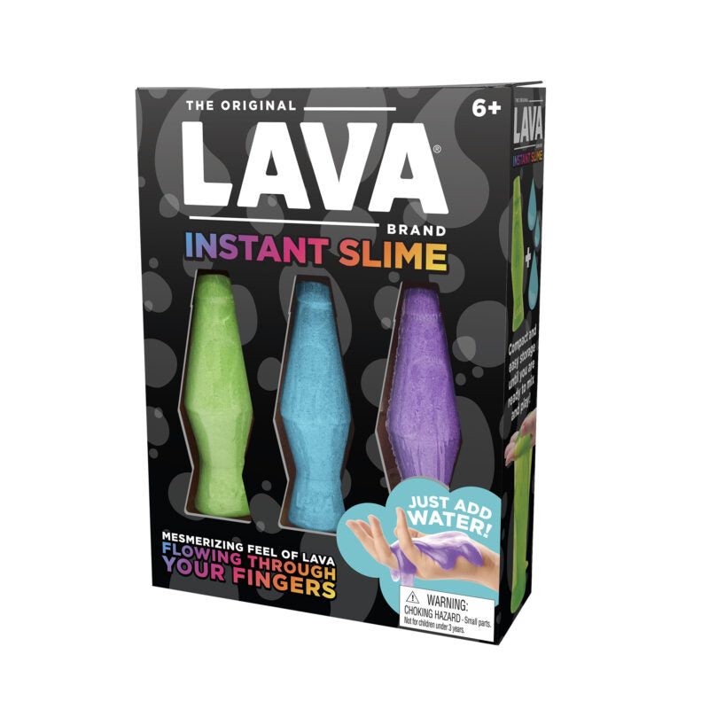 Lava Instant Slime - US 4882