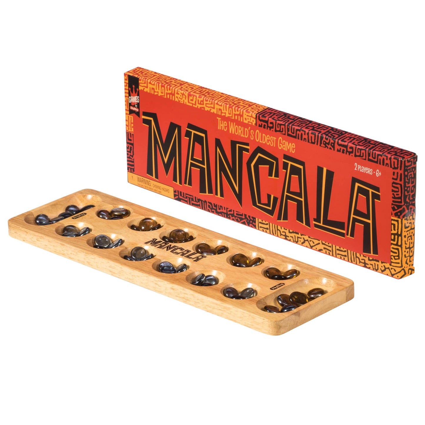 Mancala - US 4282