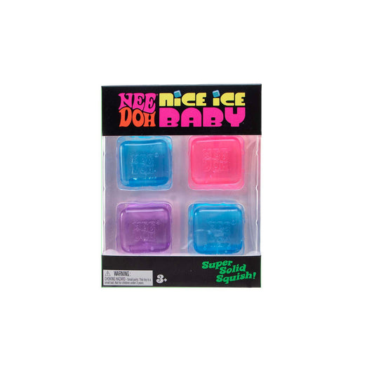 Teenie NeeDoh® Nice Ice Baby Multipack - US 9277