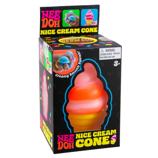 NeeDoh® Nice Cream Cone - US 8994