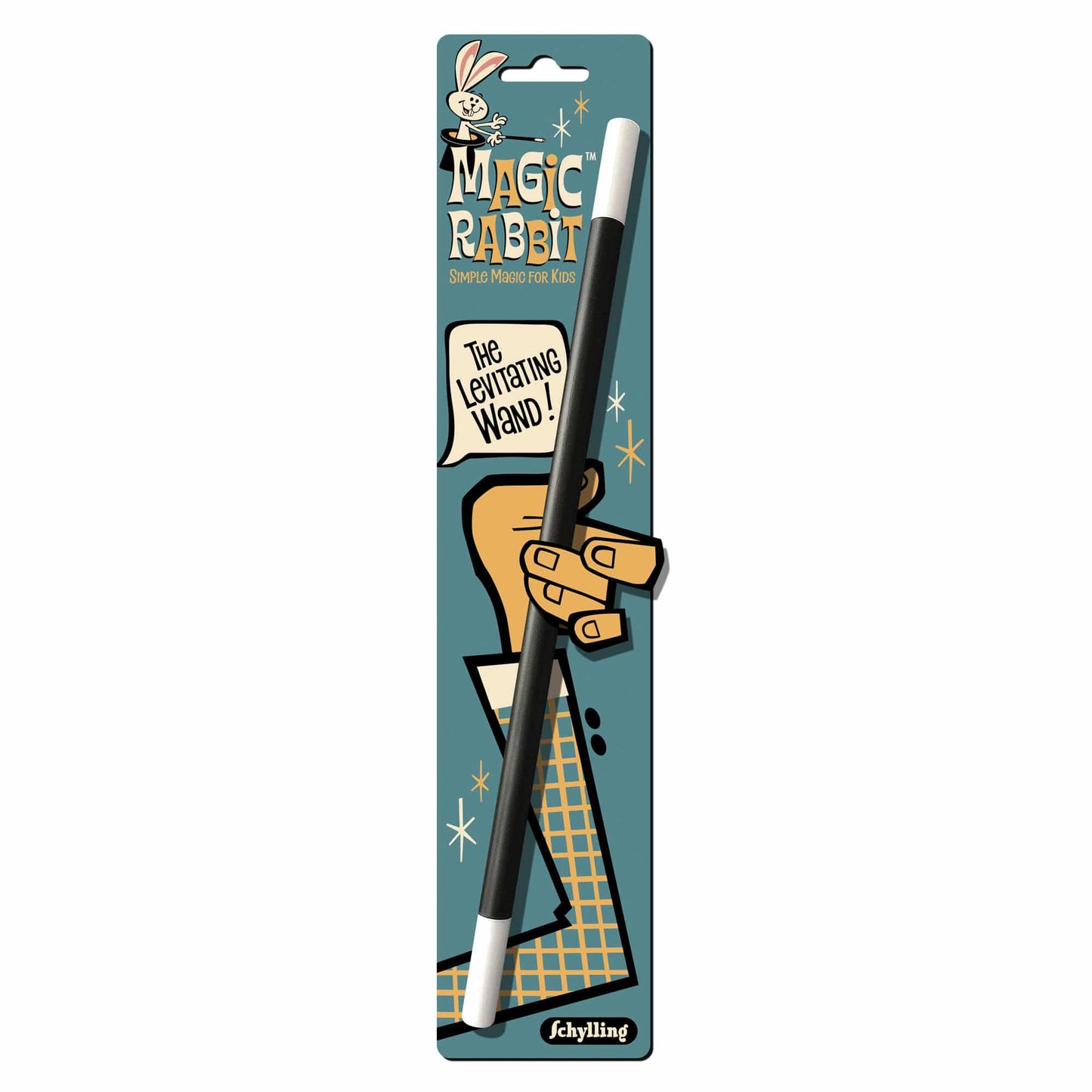 Levitating Wand - US 5286