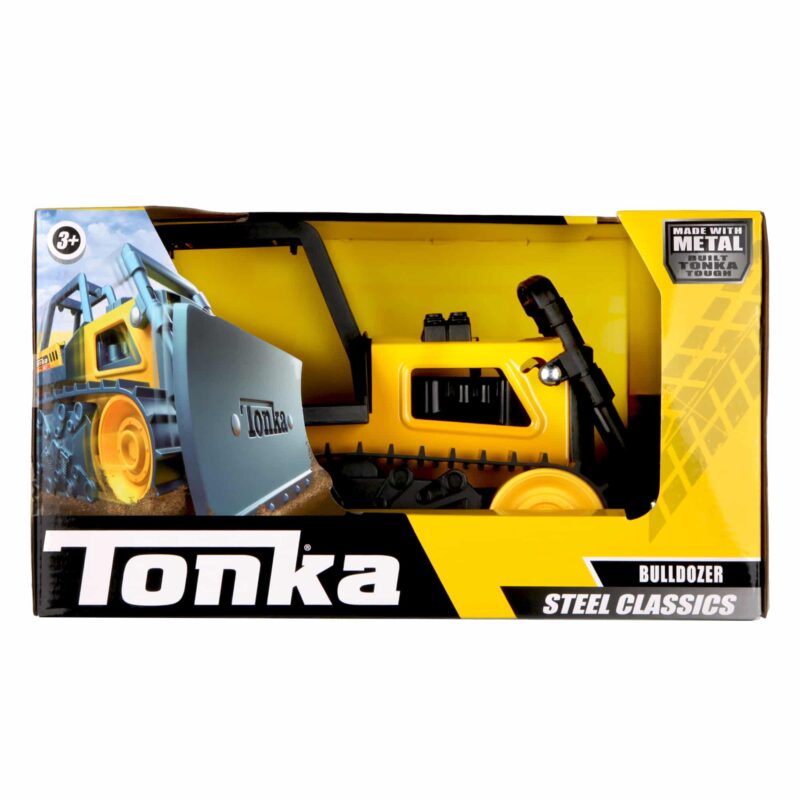 Tonka Bulldozer - US 6911