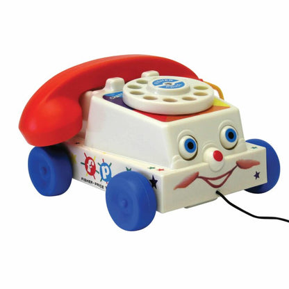 Fisher Price Chatter Phone - US 8510