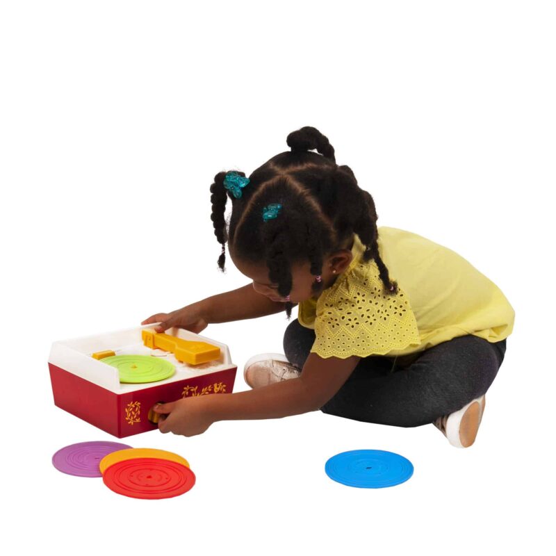 Fisher Price Record Player - US 3661