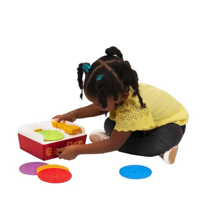 Fisher Price Record Player - US 3661
