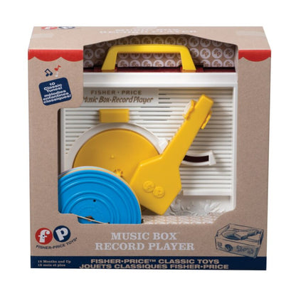 Fisher Price Record Player - US 3661