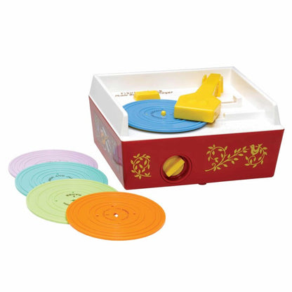 Fisher Price Record Player - US 3661