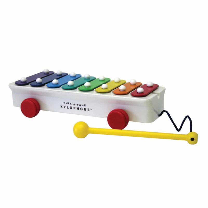 Fisher Price Pull-A-Tune Xylophone - US 2201