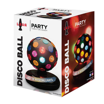Disco Ball - US 5338