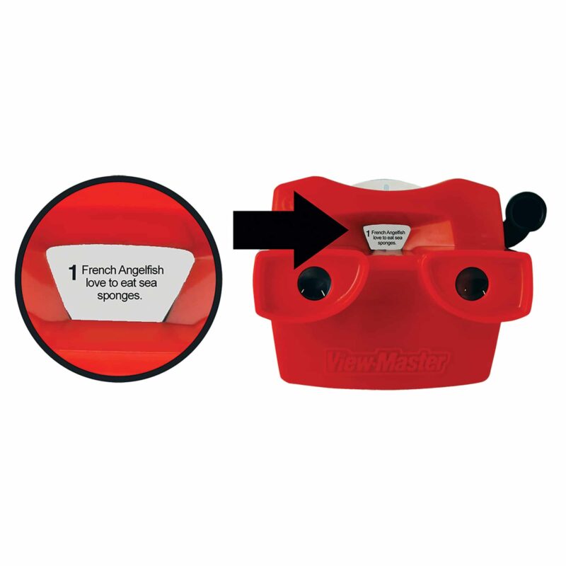 Viewmaster Boxed Set - US 3344
