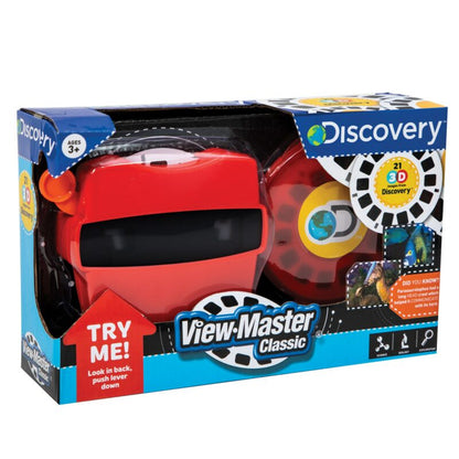 Viewmaster Boxed Set - US 3344