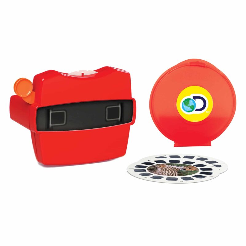 Viewmaster Boxed Set - US 3344