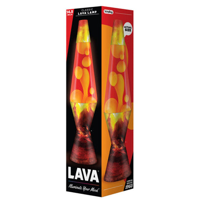 14.5” LAVA Erupting Crater - US 1497