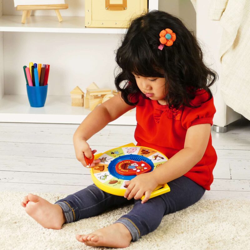 Fisher Price See N’ Say - US 7837