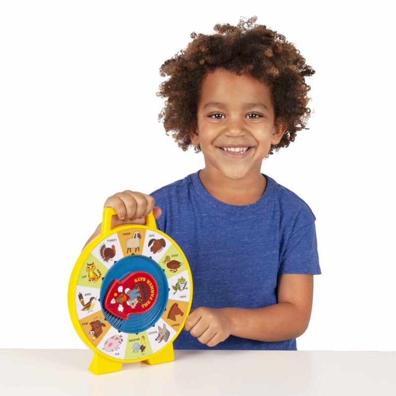 Fisher Price See N’ Say - US 7837