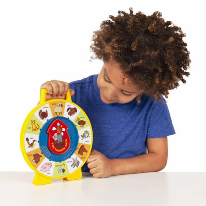 Fisher Price See N’ Say - US 7837
