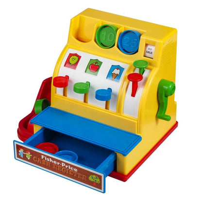 Fisher Price Cash Register - US 7499