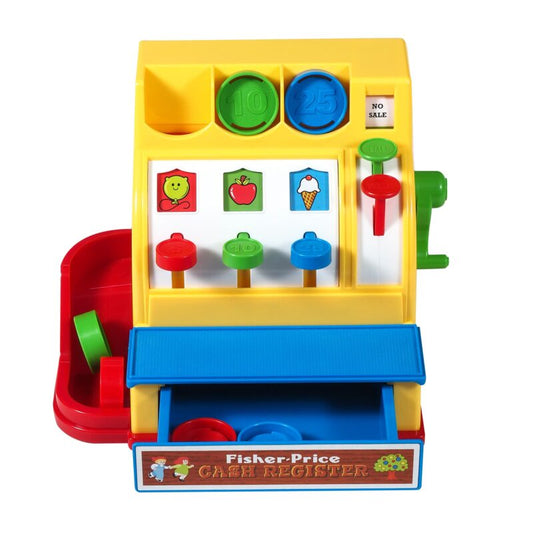 Fisher Price Cash Register - US 7499