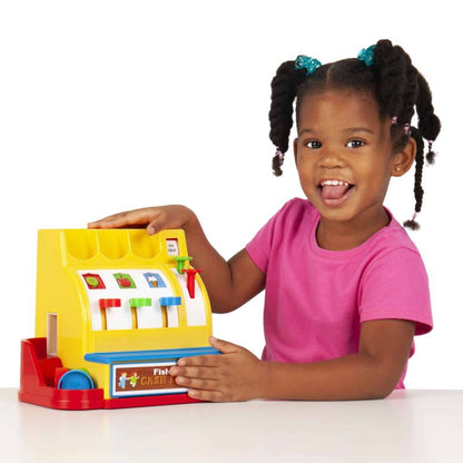 Fisher Price Cash Register - US 7499