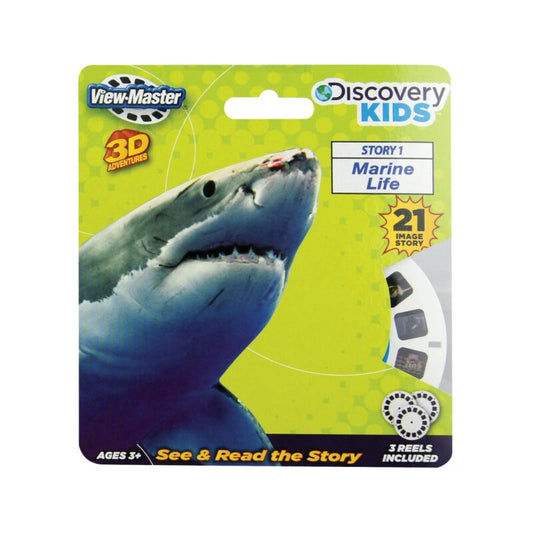 View-Master – Marine Life - US 1684