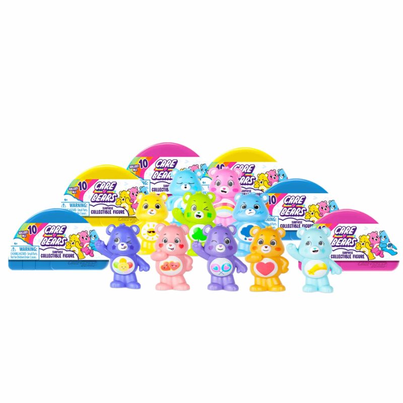 Care Bears Surprise Figures - US 5459