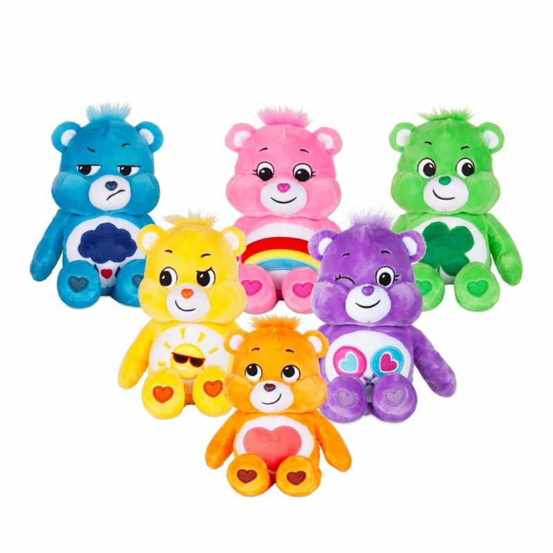 Care Bears Bean Plush - US 9697