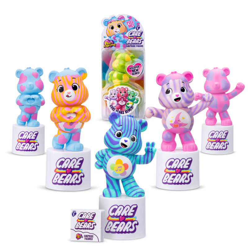 Care Bears – Peel and Reveal - US 4628