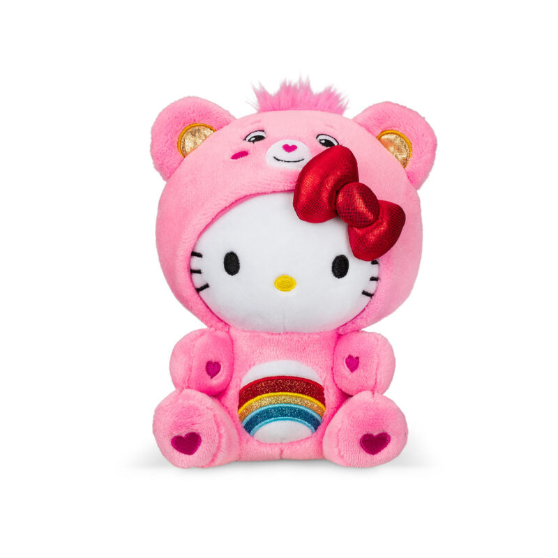 Hello Kitty and Friends x Care Bears Plush - US 5329